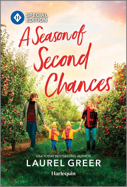 Book cover for Season of Second Chances (Original)