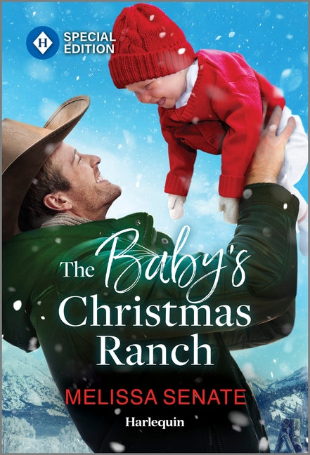 Book cover for Baby's Christmas Ranch (Original)