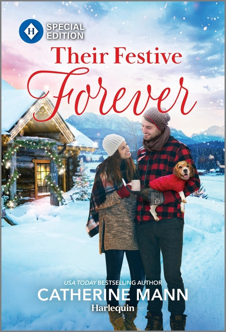 Book cover for Their Festive Forever (Original)