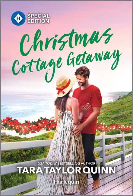 Book cover for Christmas Cottage Getaway (Original)