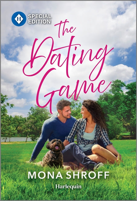 Book cover for Dating Game (Original)