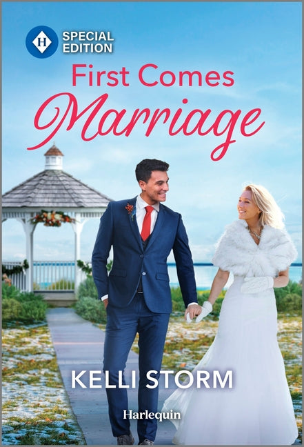 Book cover for First Comes Marriage (Original)