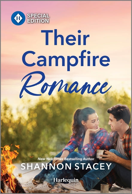 Book cover for Their Campfire Romance (Original)