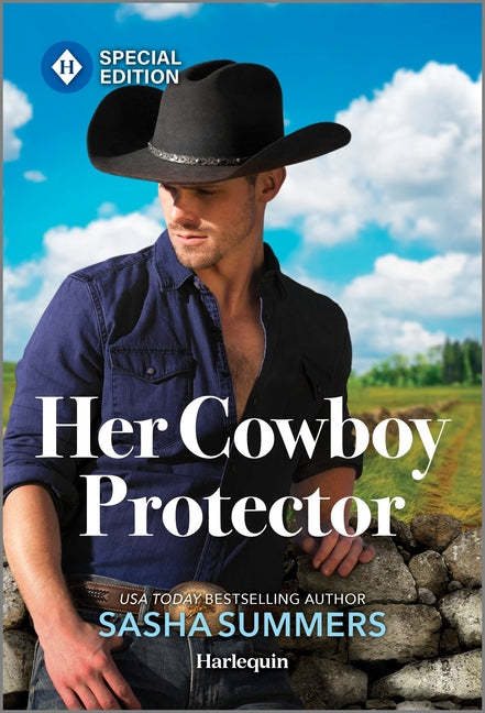 Book cover for Her Cowboy Protector (Original)