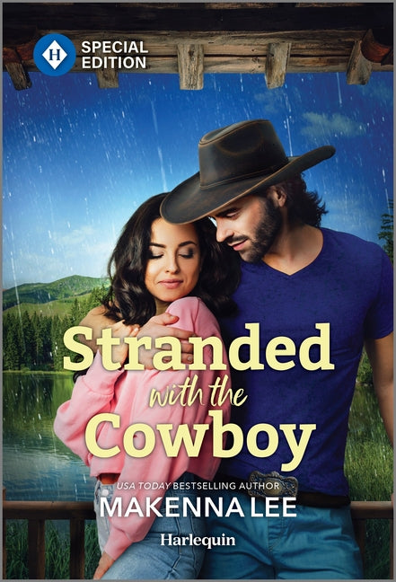 Book cover for Stranded with the Cowboy (Original)