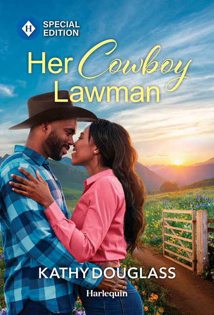 Book cover for Her Cowboy Lawman (Original)