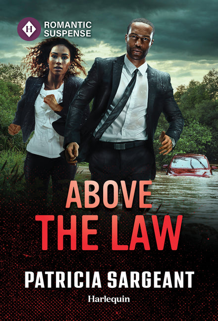 Book cover for Above the Law (Original)