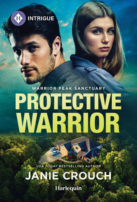 Book cover for Protective Warrior (Original)