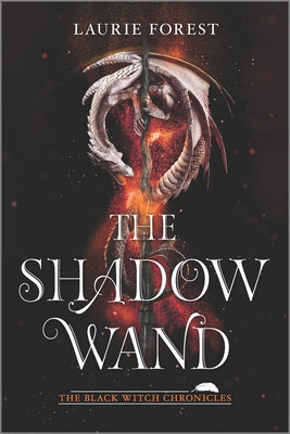 Book cover for The Shadow Wand