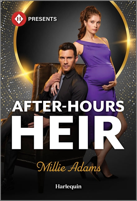 Book cover for After-Hours Heir (Original)