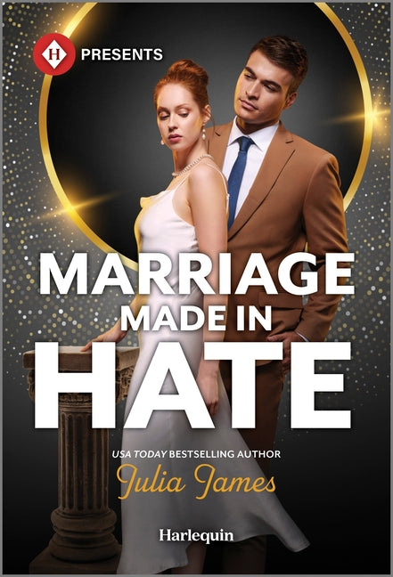 Book cover for Marriage Made in Hate (Original)