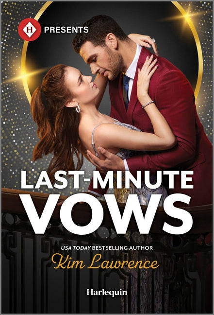 Book cover for Last-Minute Vows (Original)