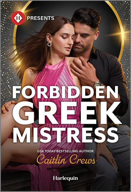 Book cover for Forbidden Greek Mistress (Original)