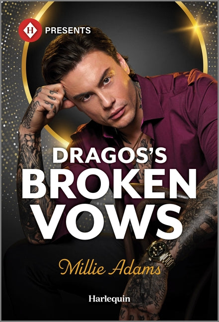 Book cover for Dragos's Broken Vows (Original)