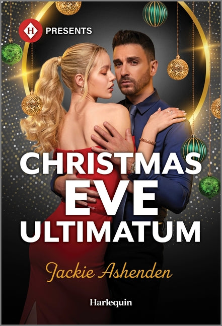 Book cover for Christmas Eve Ultimatum (Original)
