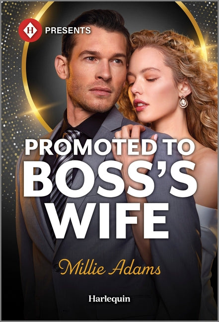 Book cover for Promoted to Boss's Wife (Original)