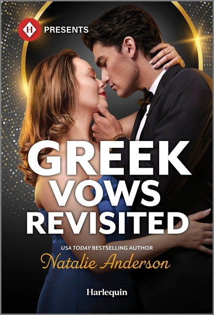 Book cover for Greek Vows Revisited (Original)