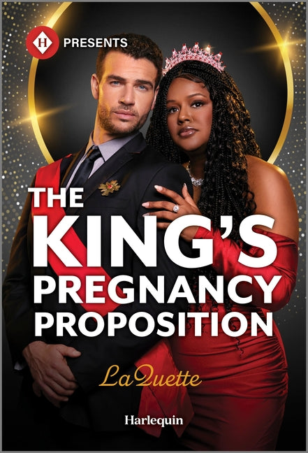 Book cover for King's Pregnancy Proposition: A Spicy Royal Billionaire Romance (Original)
