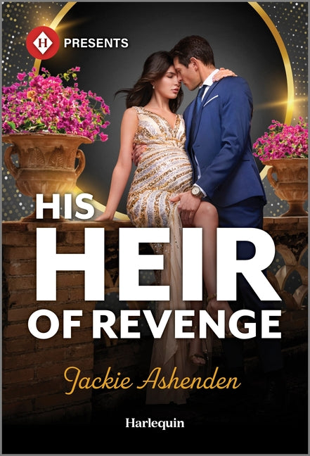 Book cover for His Heir of Revenge (Original)