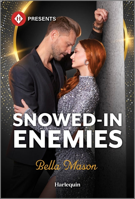 Book cover for Snowed-In Enemies (Original)