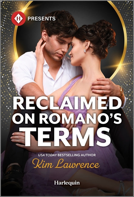 Book cover for Reclaimed on Romano's Terms (Original)