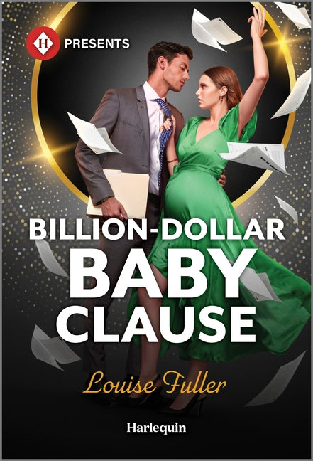 Book cover for Billion-Dollar Baby Clause (Original)