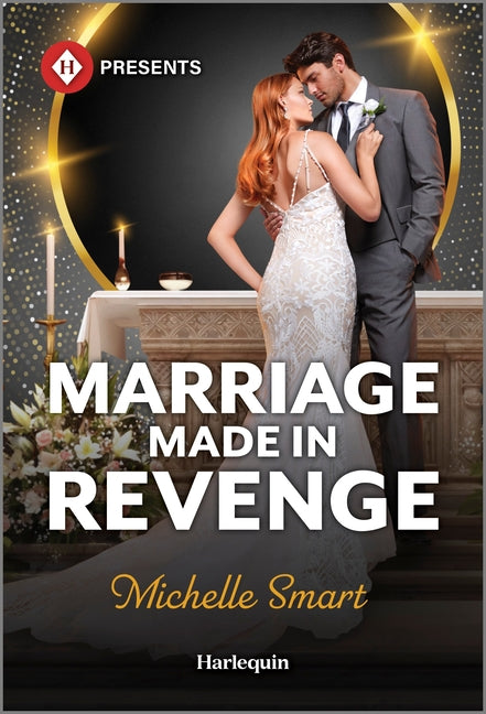 Book cover for Marriage Made in Revenge (Original)