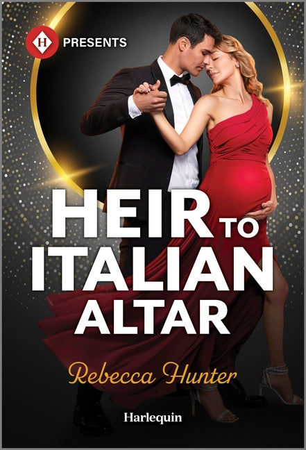 Book cover for Heir to Italian Altar (Original)