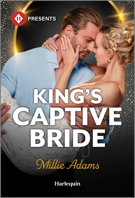 Book cover for King's Captive Bride (Original)