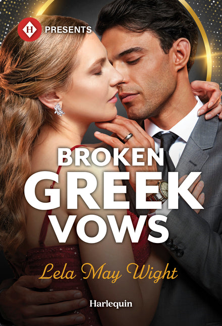 Book cover for Broken Greek Vows (Original)