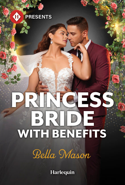 Book cover for Princess Bride with Benefits (Original)
