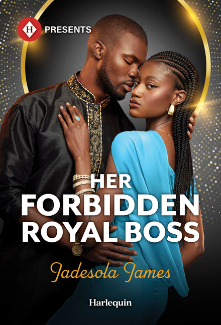 Book cover for Her Forbidden Royal Boss (Original)