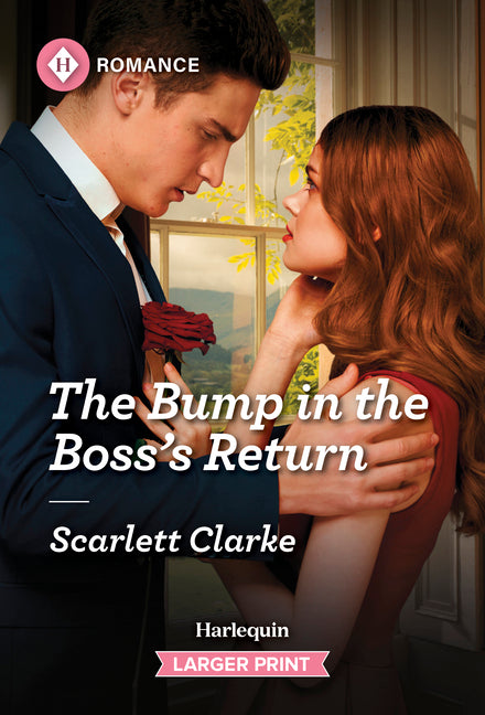 Book cover for Bump in the Boss's Return (Original)