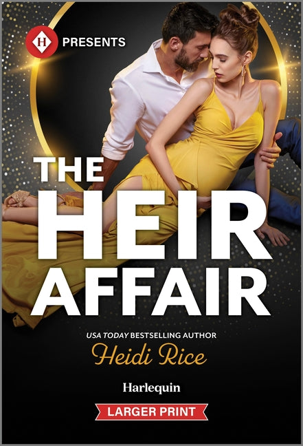 Book cover for Heir Affair (Original)