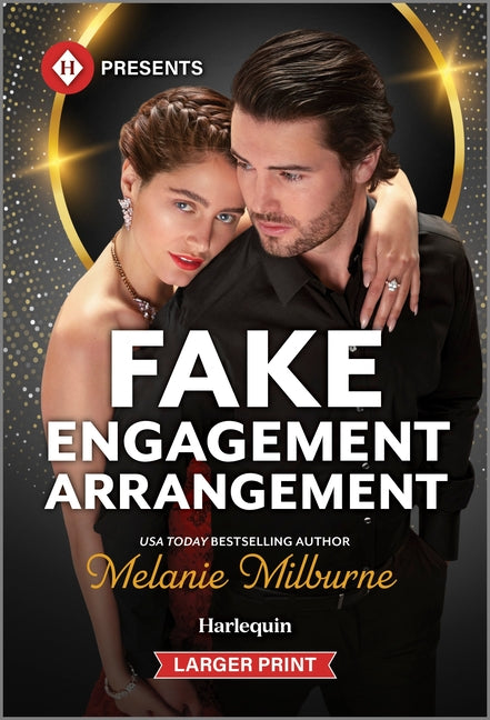 Book cover for Fake Engagement Arrangement (Original)