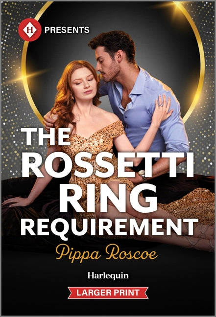 Book cover for Rossetti Ring Requirement (Original)