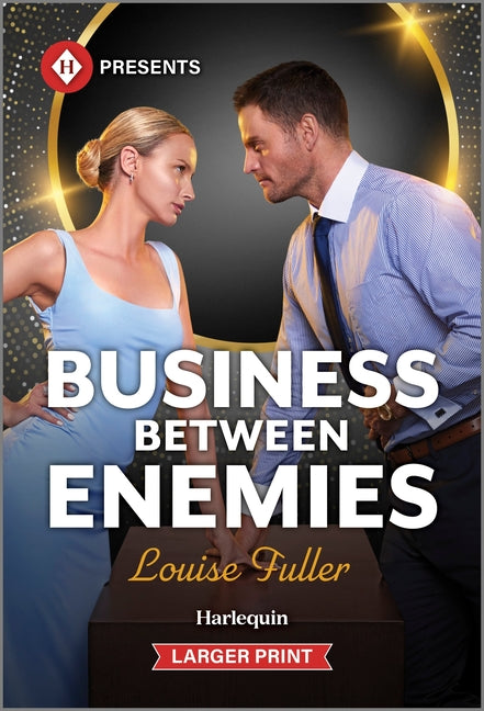 Book cover for Business Between Enemies (Original)