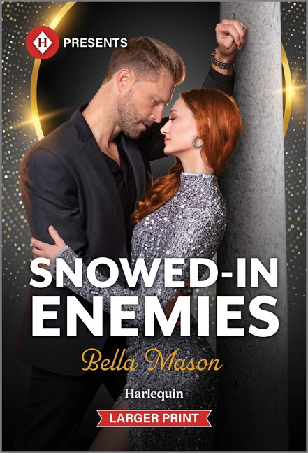 Book cover for Snowed-In Enemies (Original)