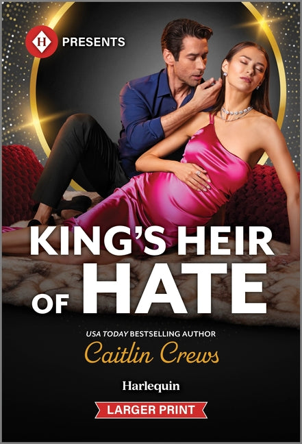 Book cover for King's Heir of Hate (Original)