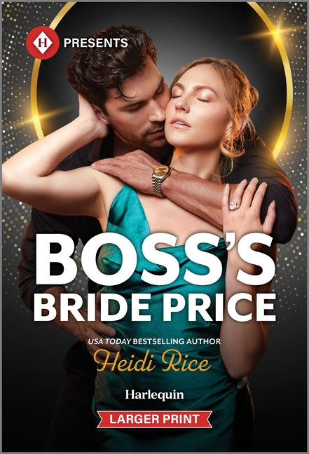 Book cover for Boss's Bride Price (Original)