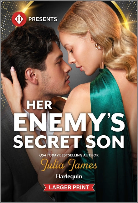 Book cover for Her Enemy's Secret Son (Original)