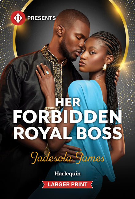 Book cover for Her Forbidden Royal Boss (Original)