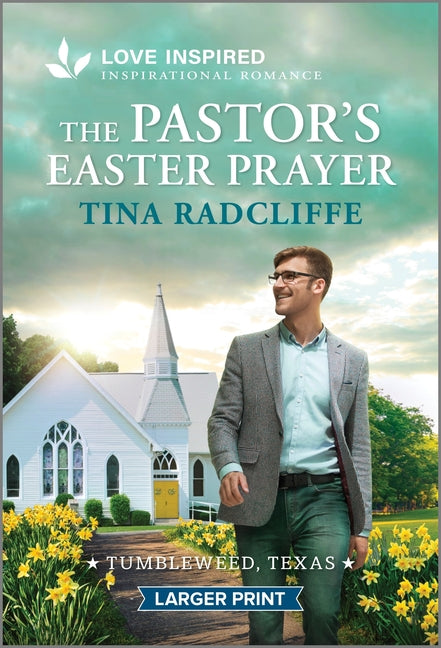 Book cover for Pastor's Easter Prayer: An Uplifting Inspirational Romance (Original)