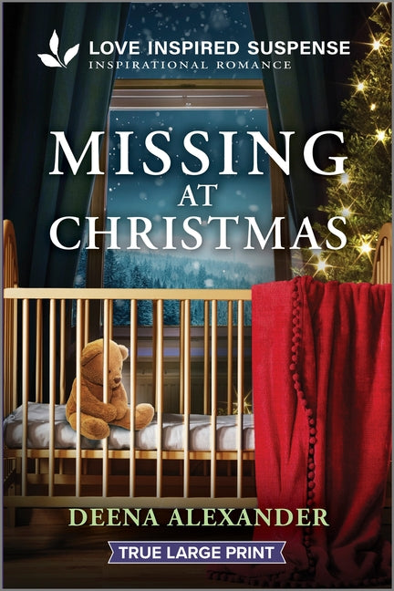 Book cover for Missing at Christmas (Original)