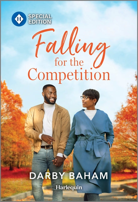 Book cover for Falling for the Competition (Original)