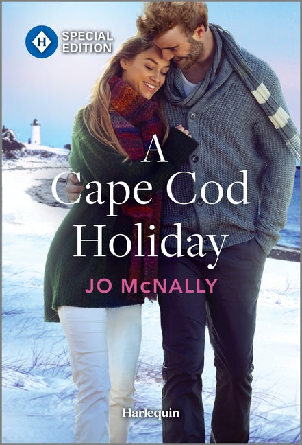 Book cover for Cape Cod Holiday (Original)