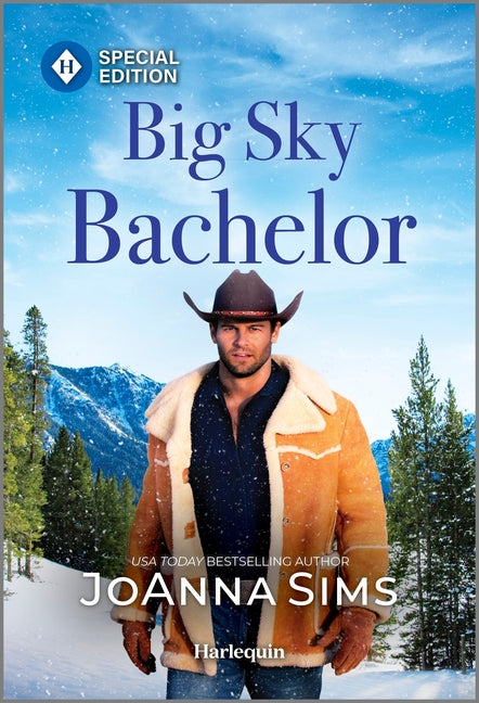 Book cover for Big Sky Bachelor (Original)