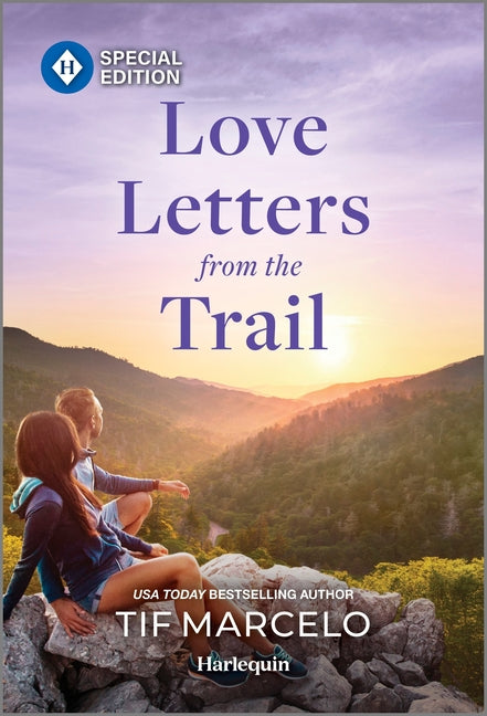 Book cover for Love Letters from the Trail (Original)