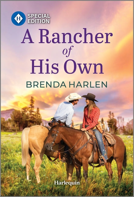 Book cover for Rancher of His Own (Original)