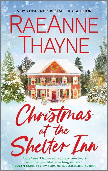 Book cover for Christmas at the Shelter Inn: A Christmas Romance